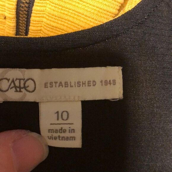 Cato Dress  - Picture 7 of 7